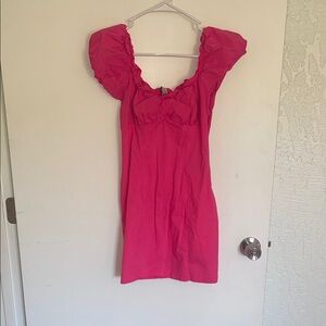 Haute Monde Pink Dress